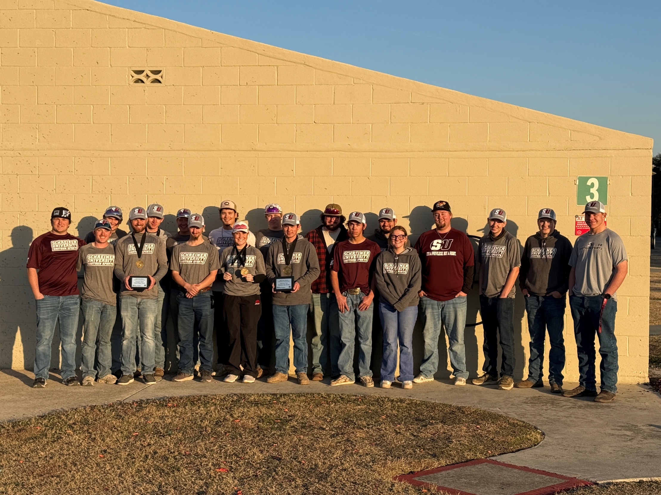 Schreiner University Wins 2026 ACUI Lower Midwest Conference Championships