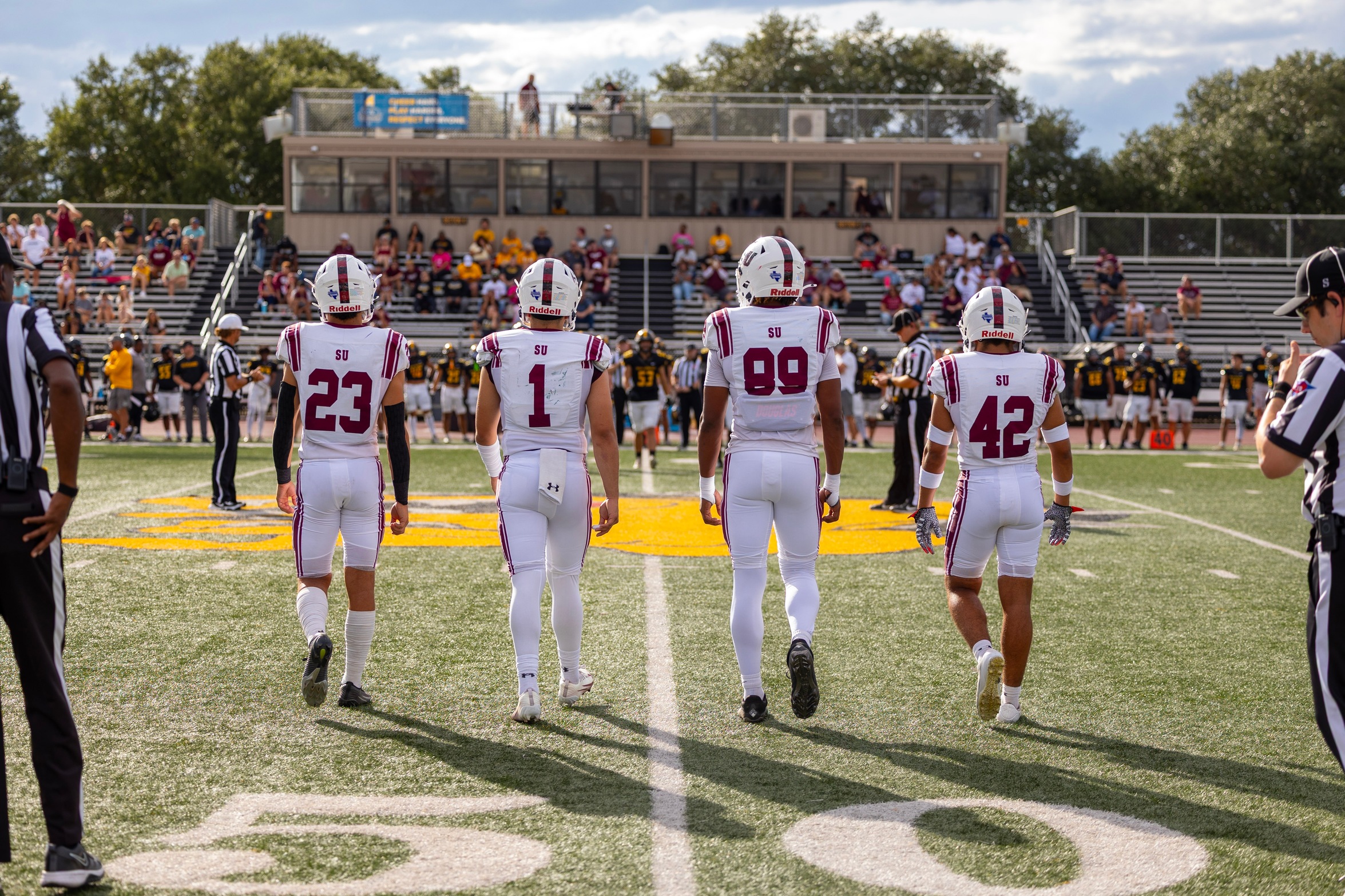 Schreiner Football Closes Inaugural Season 5&ndash;1 After Hard-Fought 27&ndash;14 Battle at Hardin-Simmons