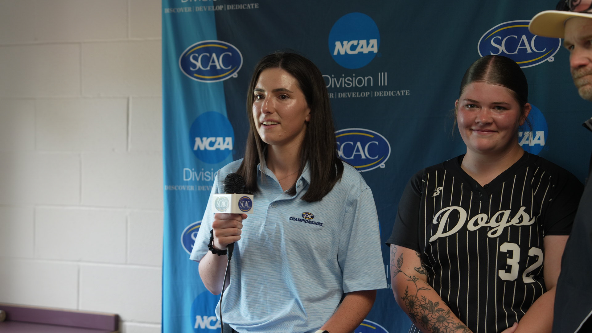 Athletics Hires Blair Villarreal as Assistant Sports Information Coordinator
