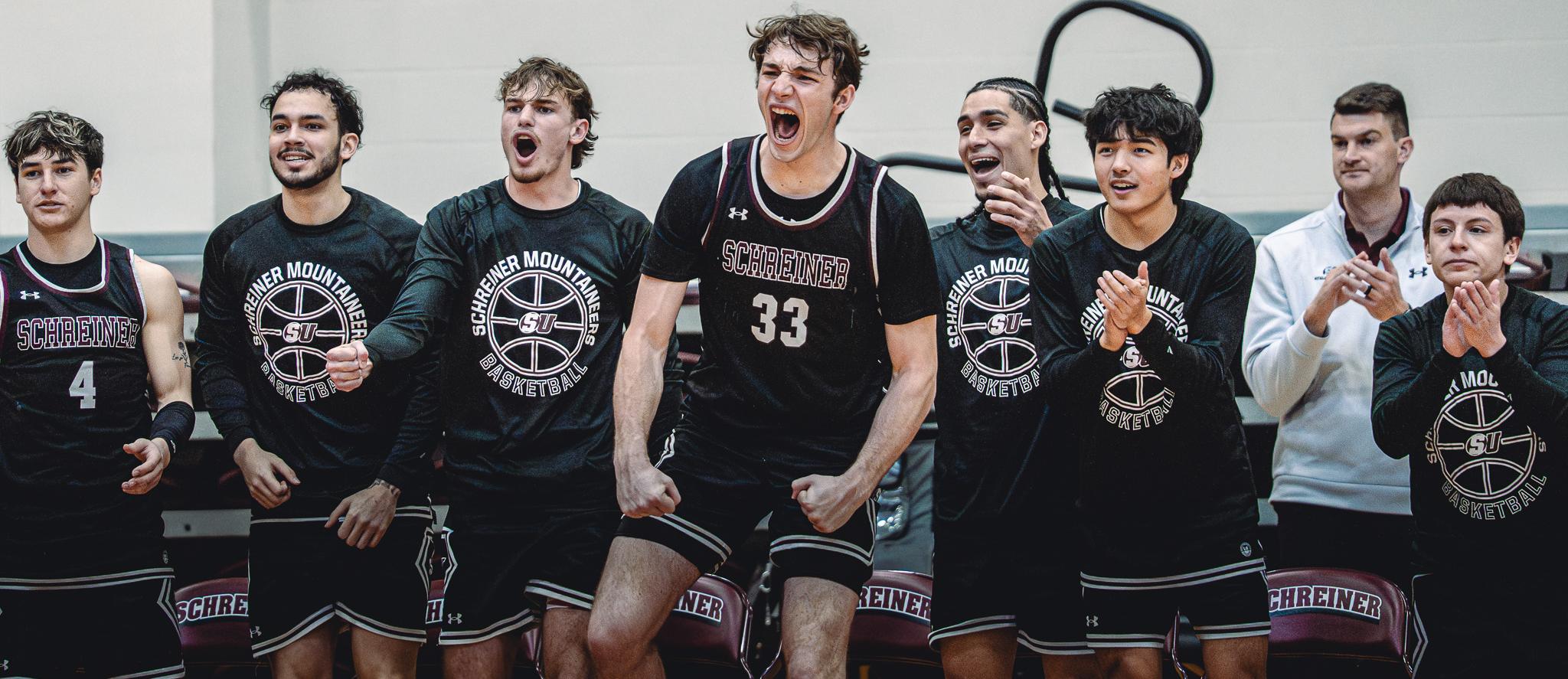 Men's Basketball Splits The weekend