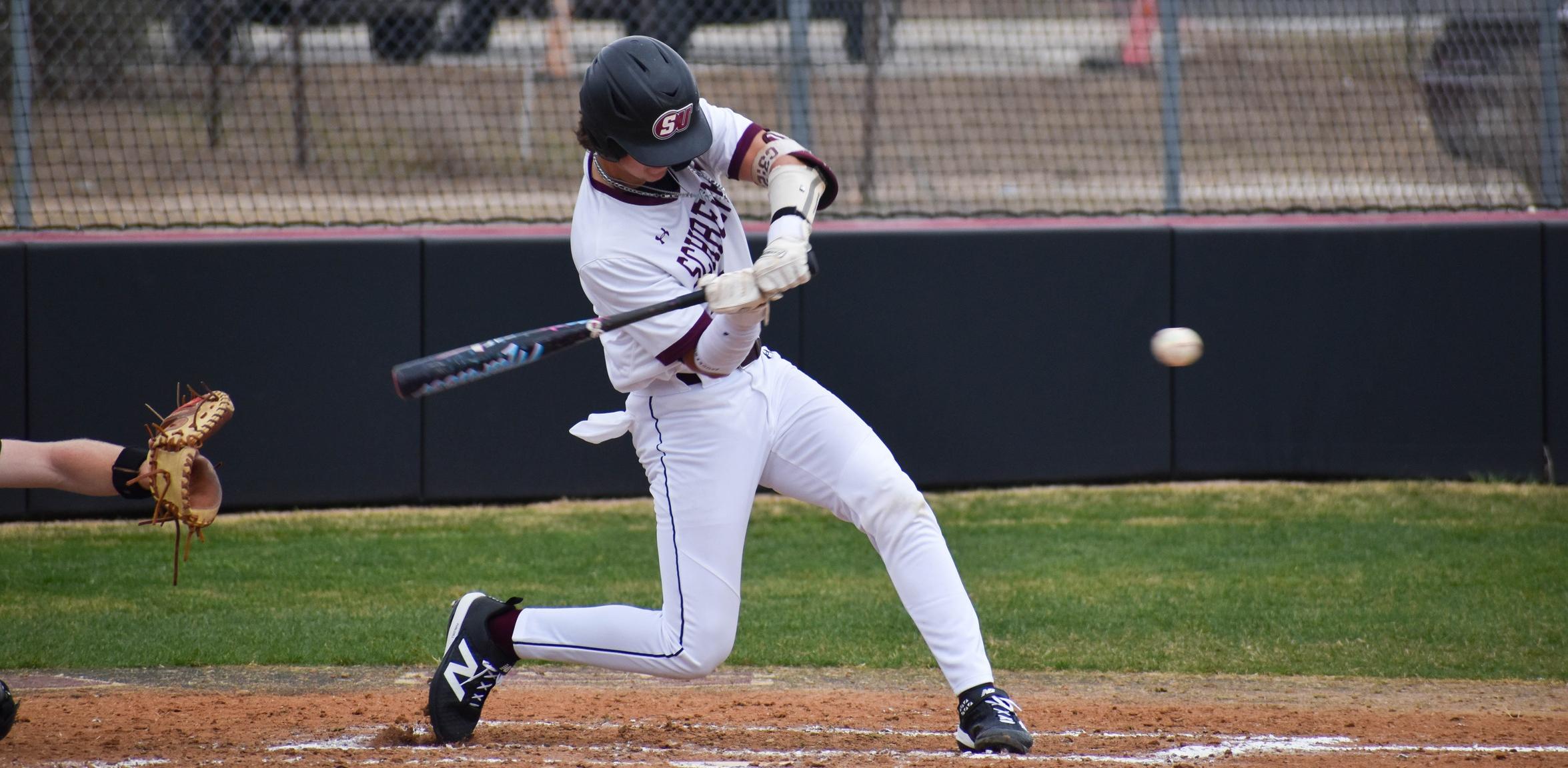 Baseball Double Header Moved To Friday 3/13 At 12 and 3