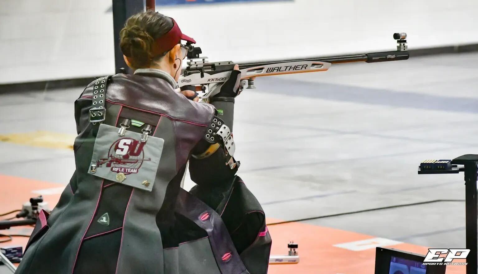 Schreiner Rifle Competes Strongly, Qualifies for MAC Championship