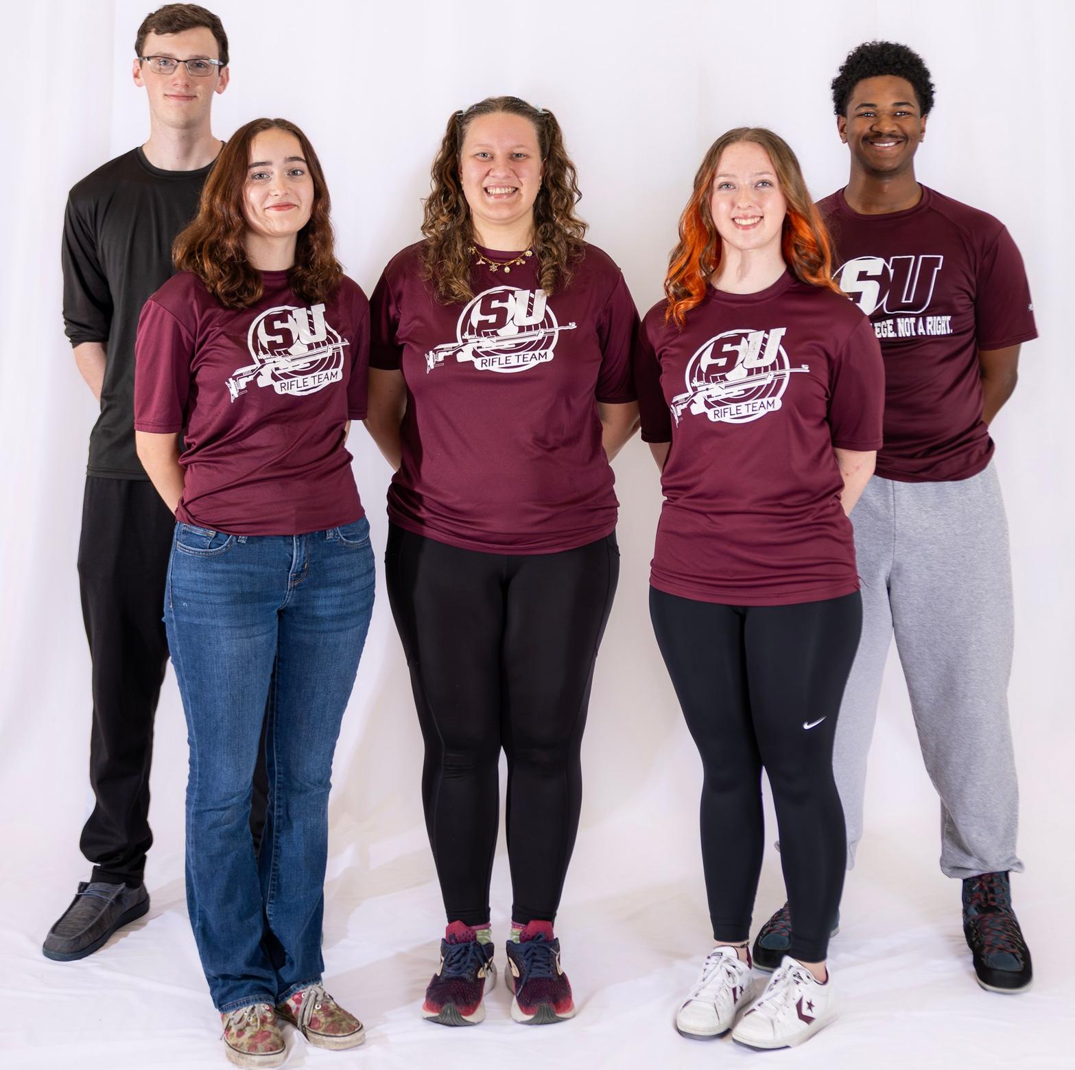 Schreiner University Rifle Earns Multiple MAC Conference Honors, Named Most Improved Team