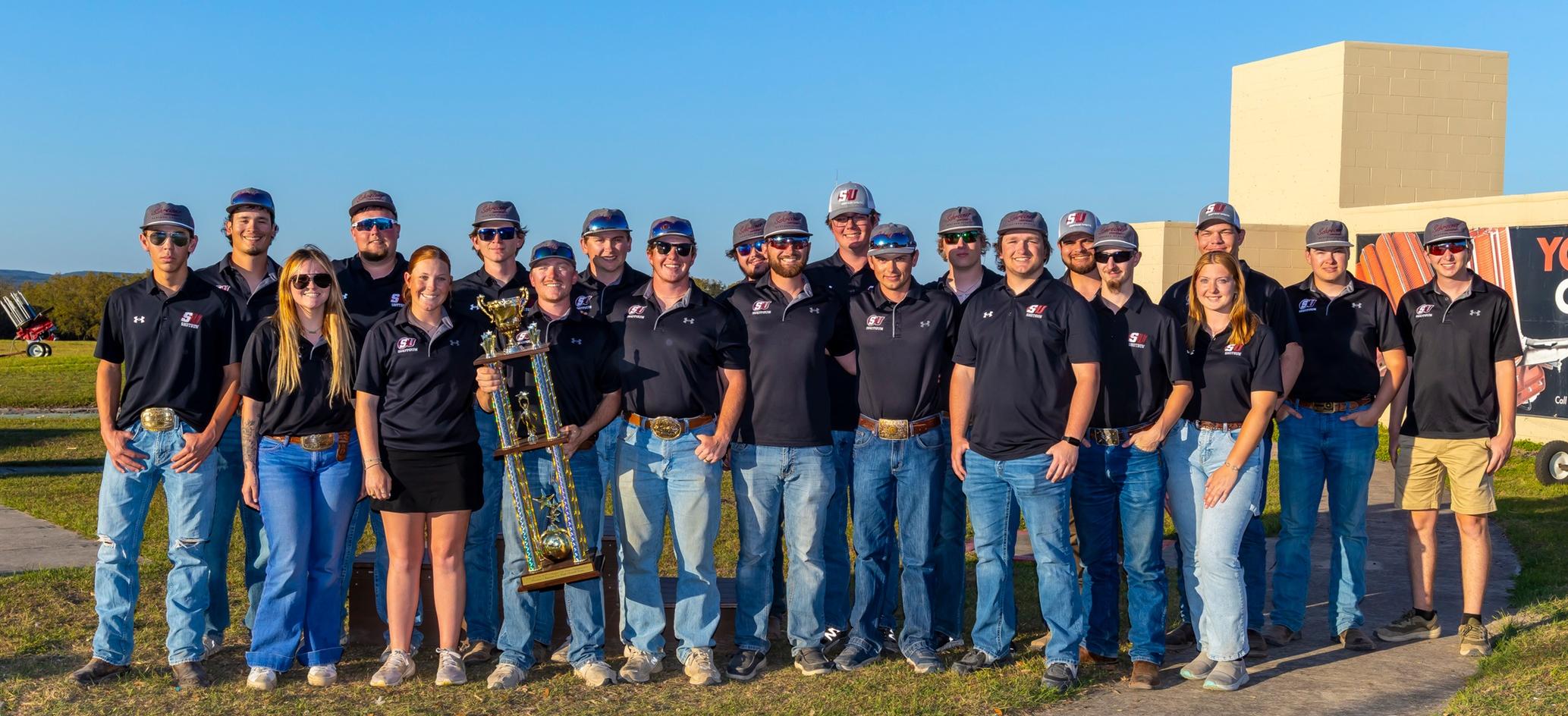 Shotgun Finishes Top 2 in 2026 ACUI/SCTP Collegiate Clay Target National Championship