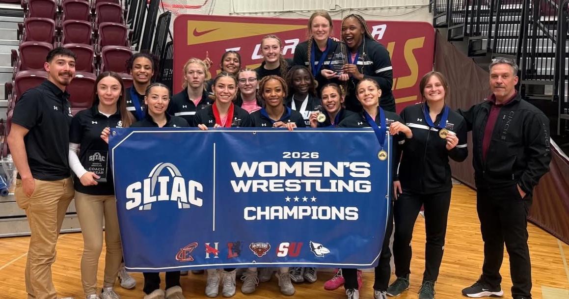 Women&rsquo;s Wrestling Wins Conference Championship For 3rd Consecutive Year