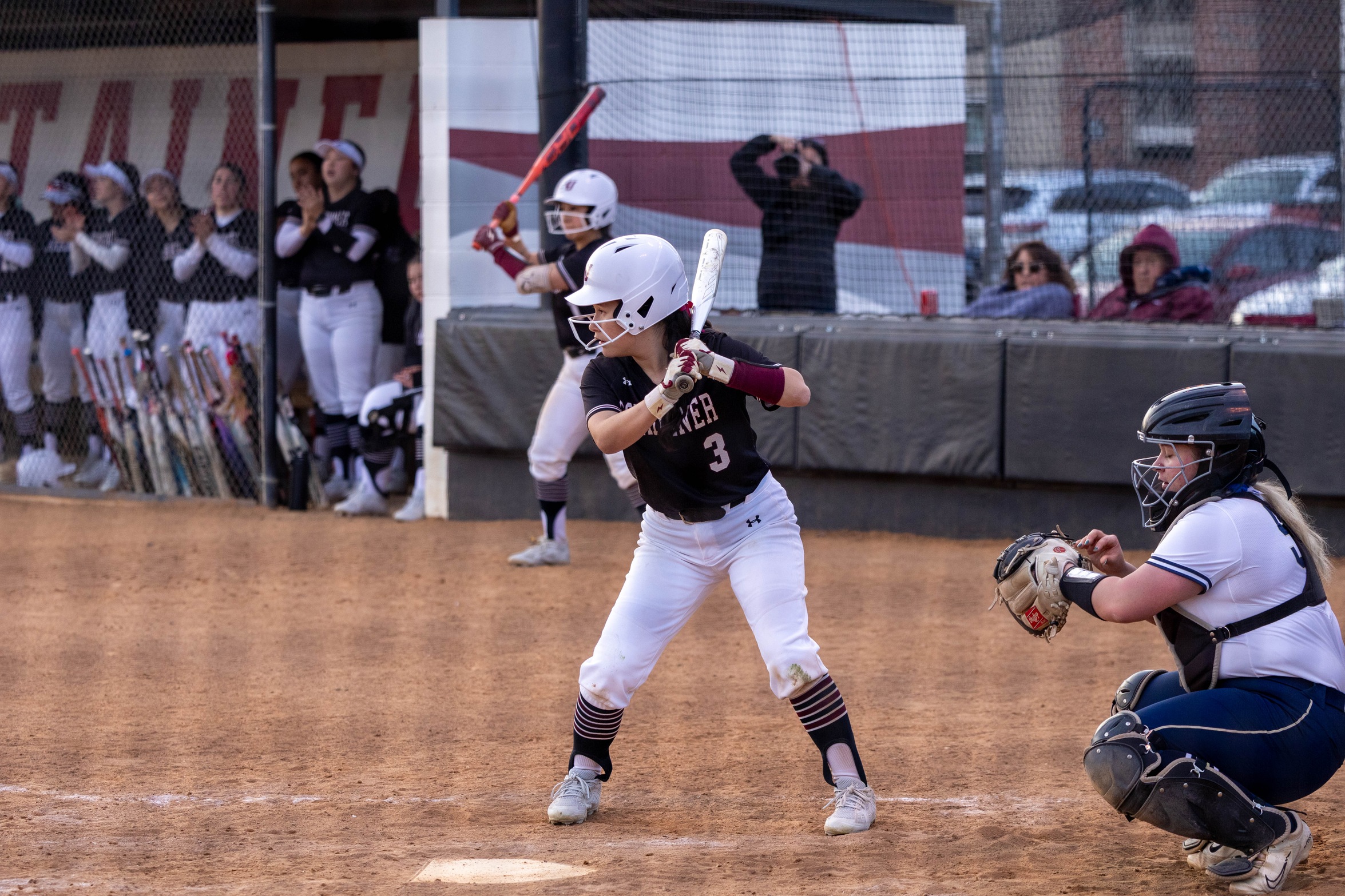 Softball Goes 1-3 On The Weekend