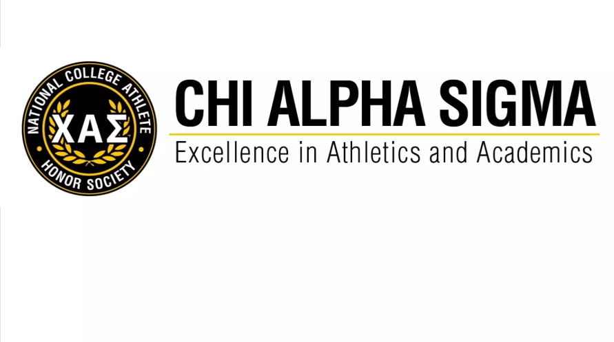 2026 Chi Alpha Sigma Announced