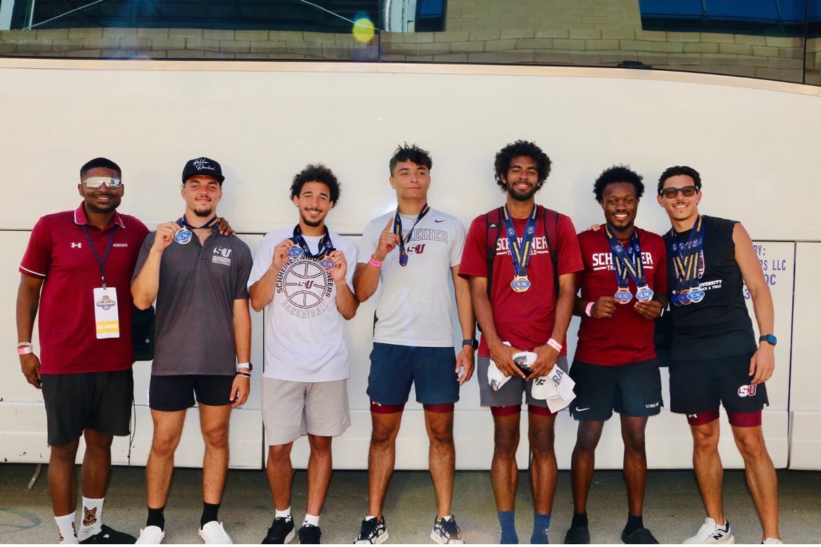 Track & Field Finishes Strong At Conference Tournament