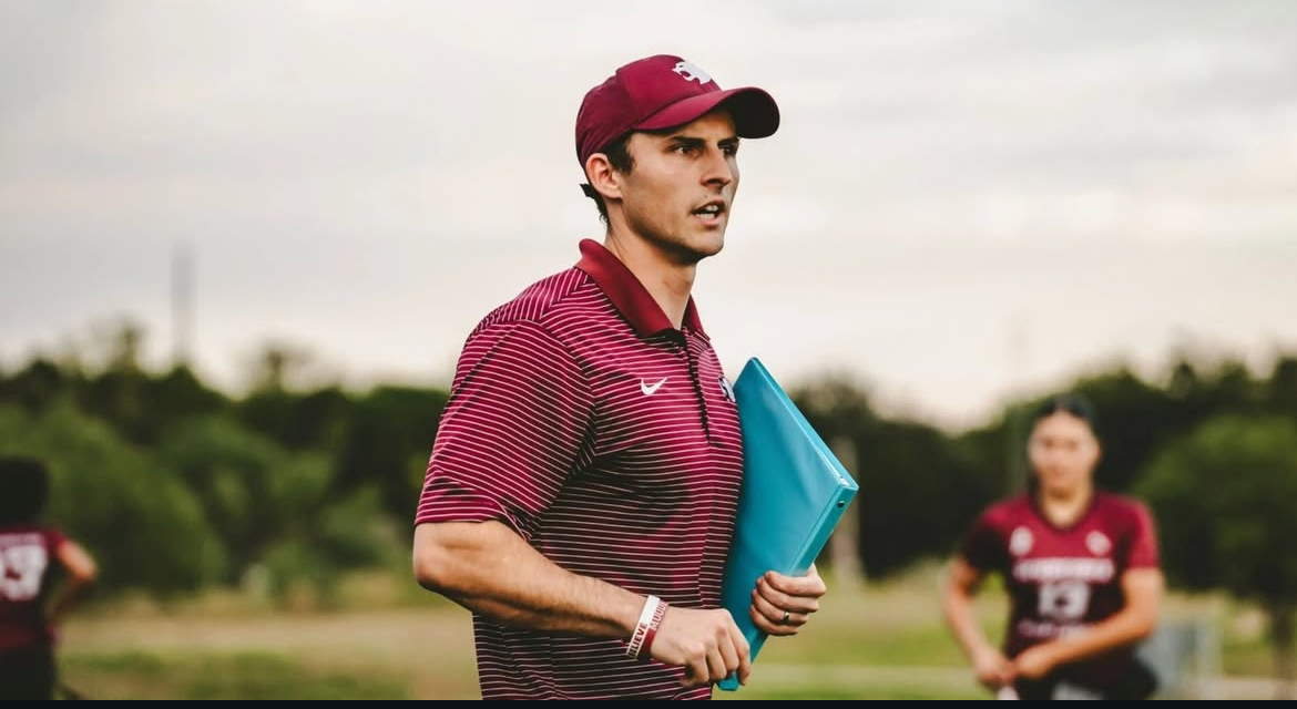 Schreiner University Appoints Colby McCoy as Head Coach of Women&rsquo;s Flag Football