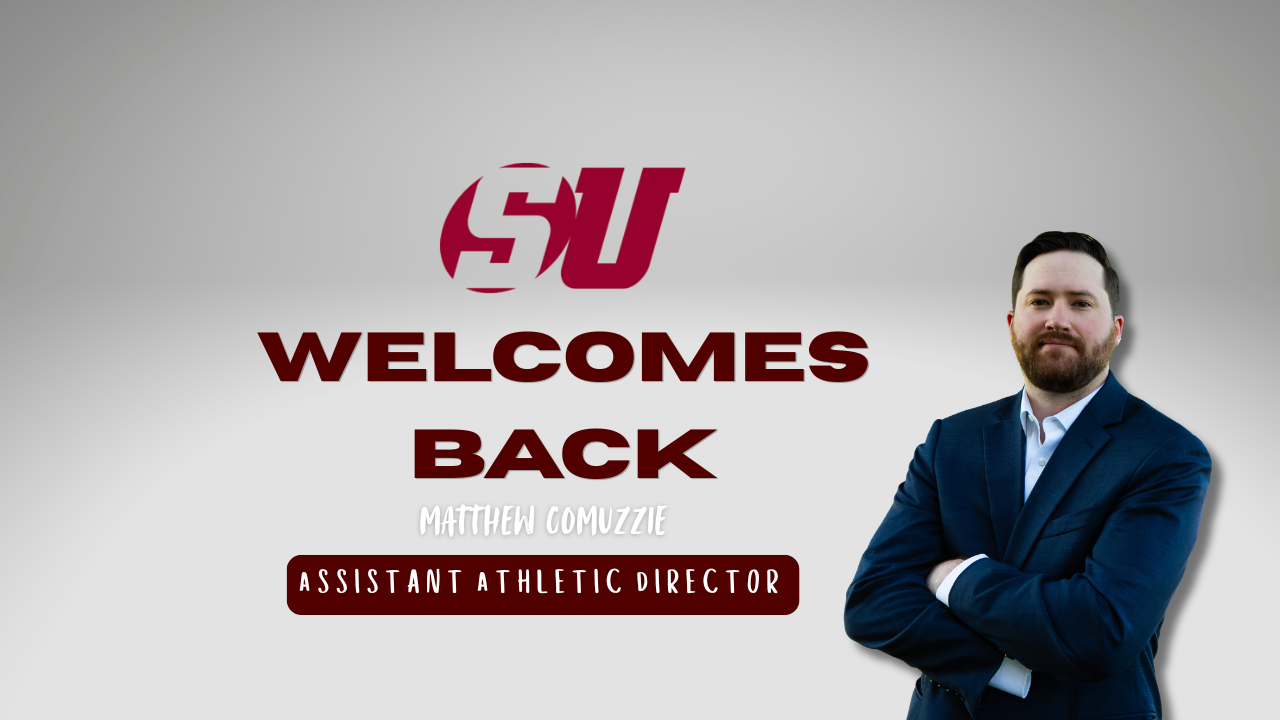 Schreiner Athletics announces Matthew Comuzzie as Assistant Athletic Director