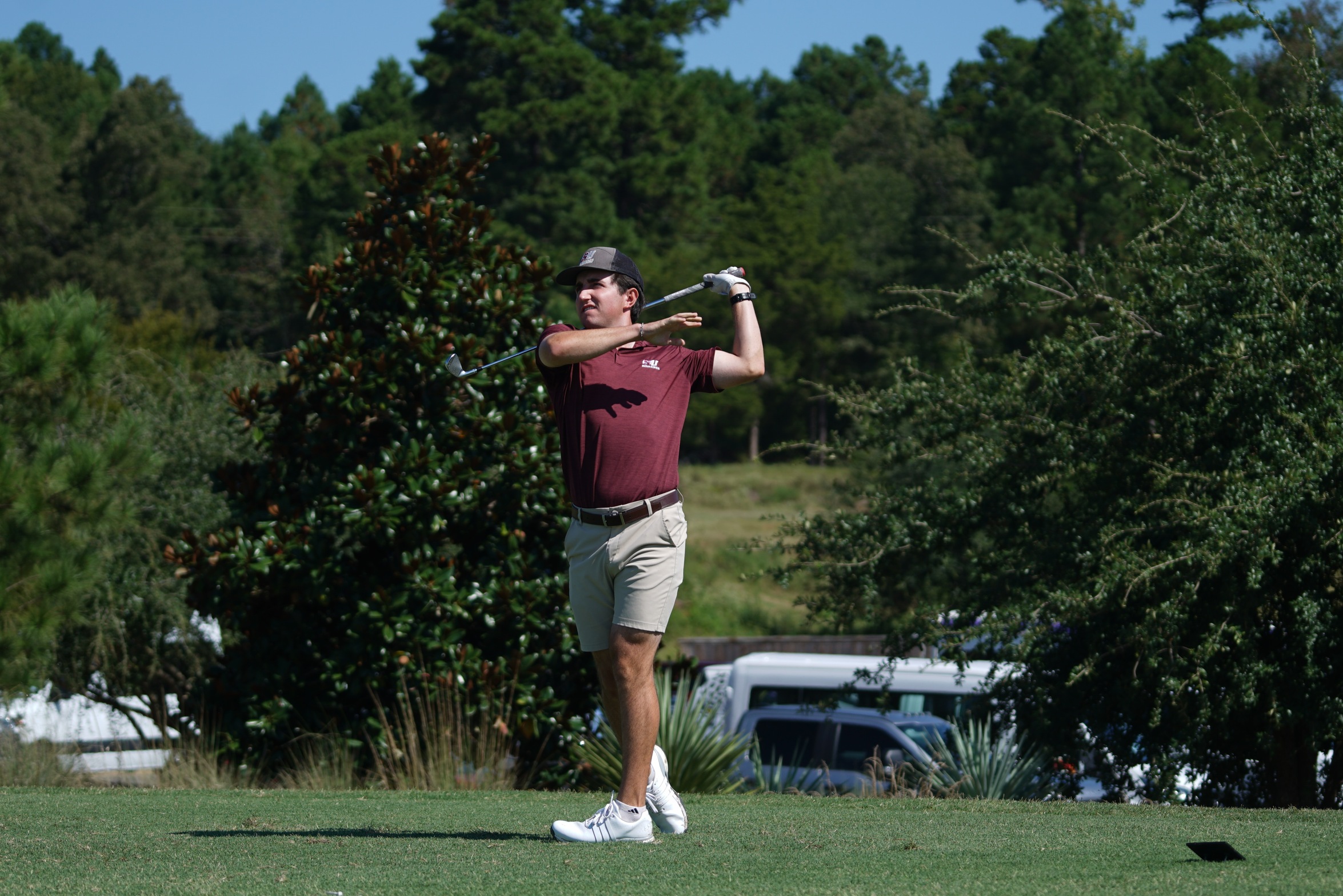 Golf Opens The Year Strong