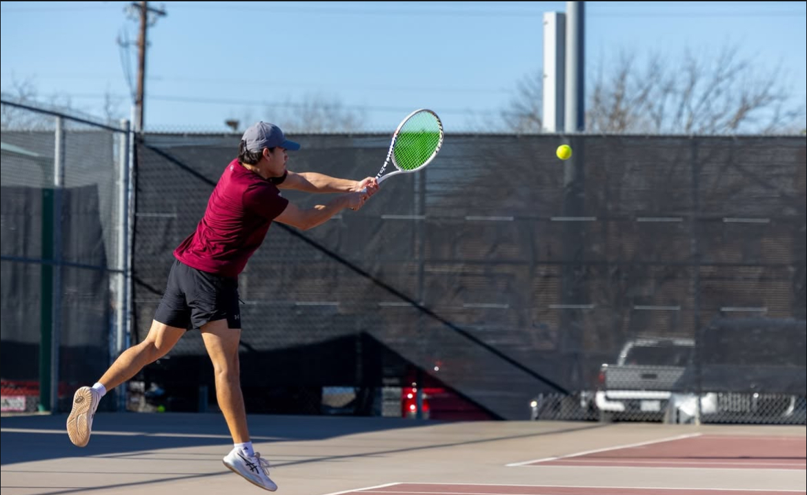 Schreiner Men&rsquo;s Tennis Secures Strong 5&ndash;2 Victory Over Howard Payne