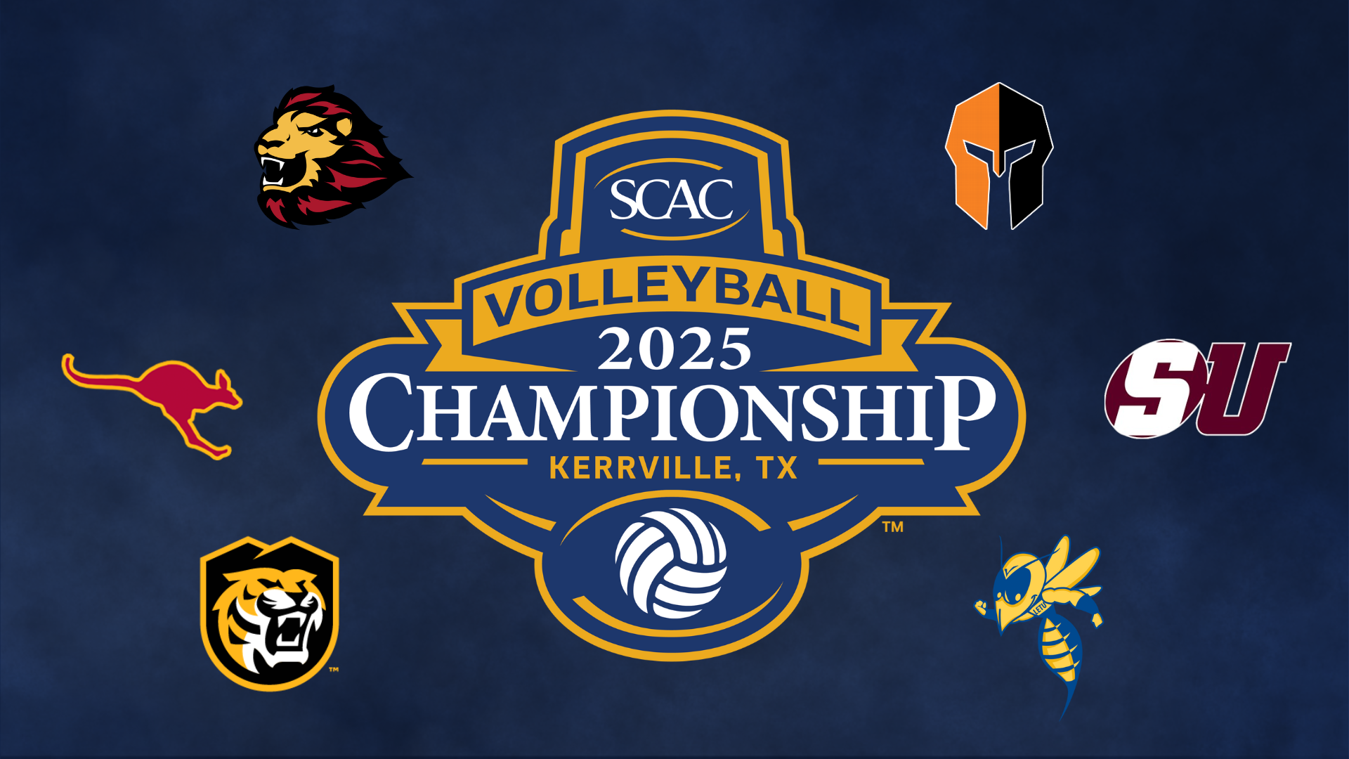 SCAC TOURNAMENT INFO