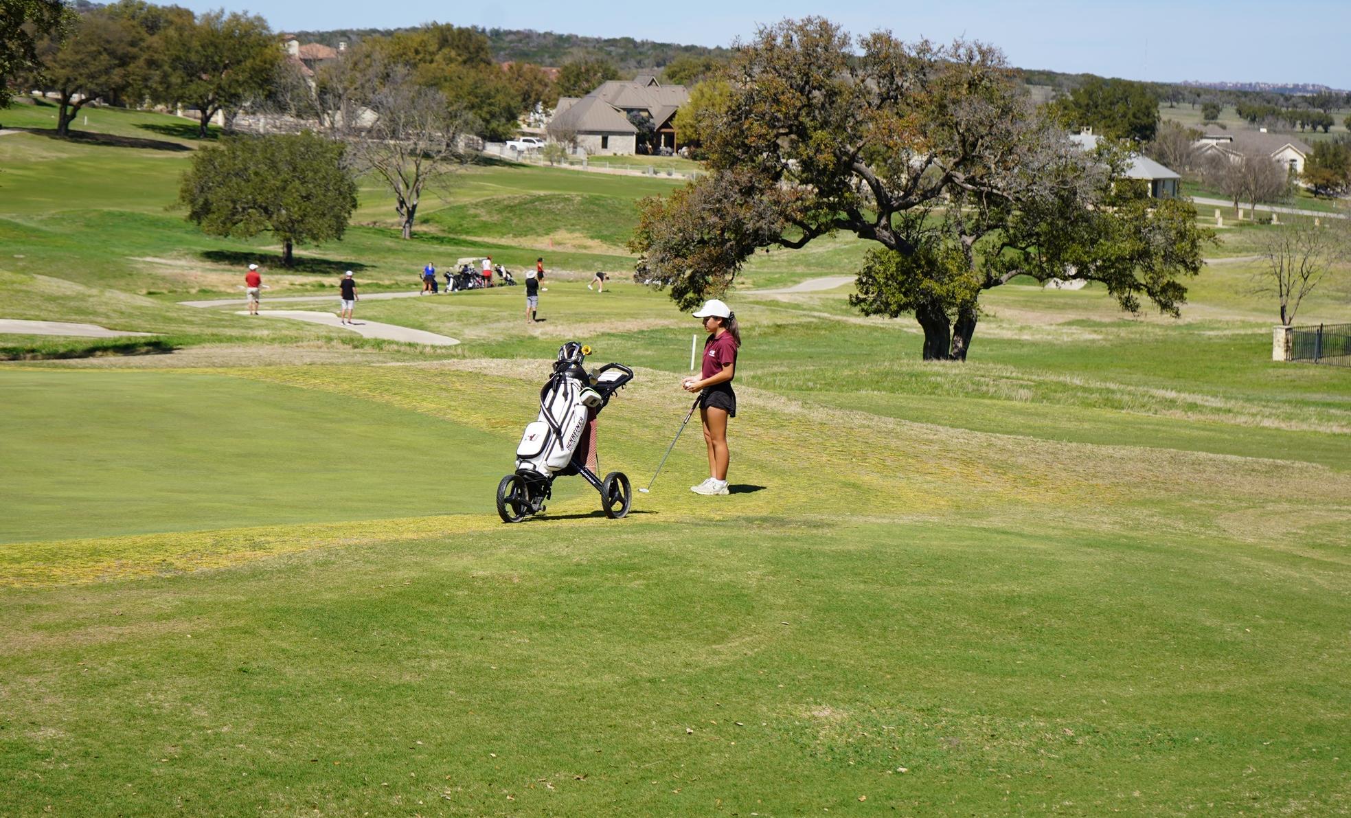 Women&rsquo;s Golf Competes at Linda Lowery Invitational