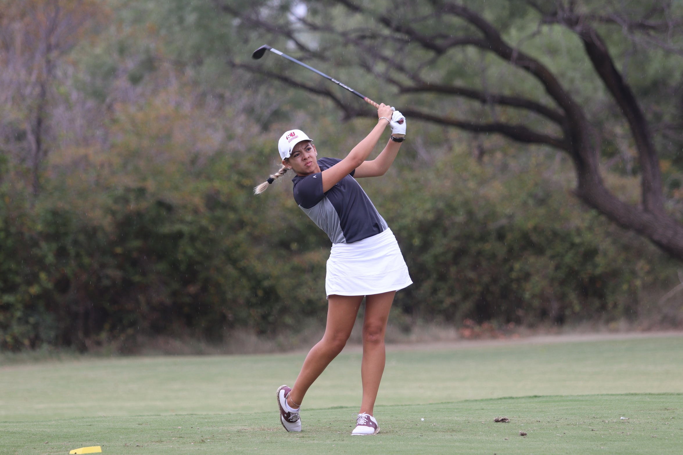 Women's Golf Competes at Space City Classic