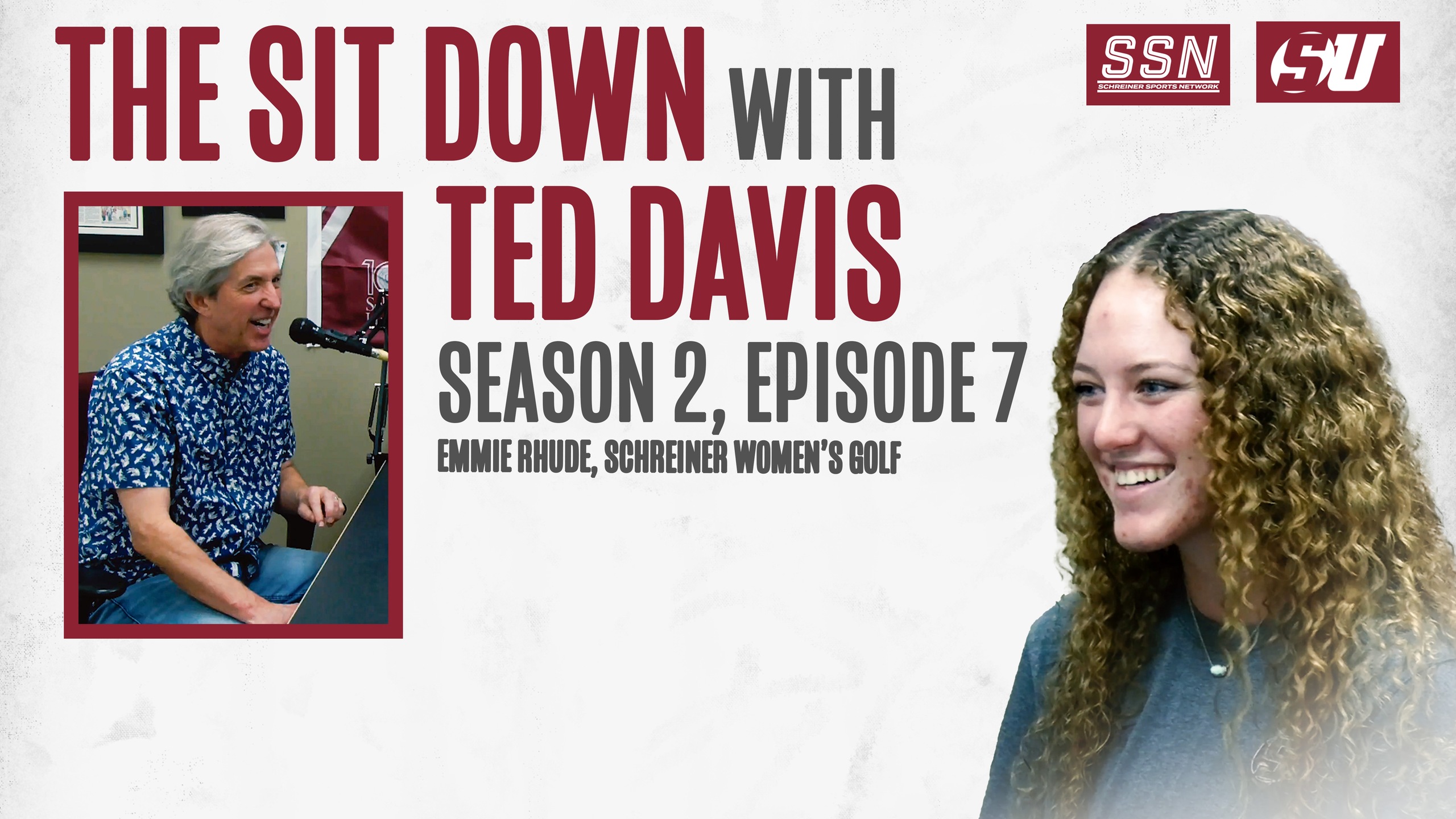 The Sit Down (S2, E7) | Emmie Rhude
